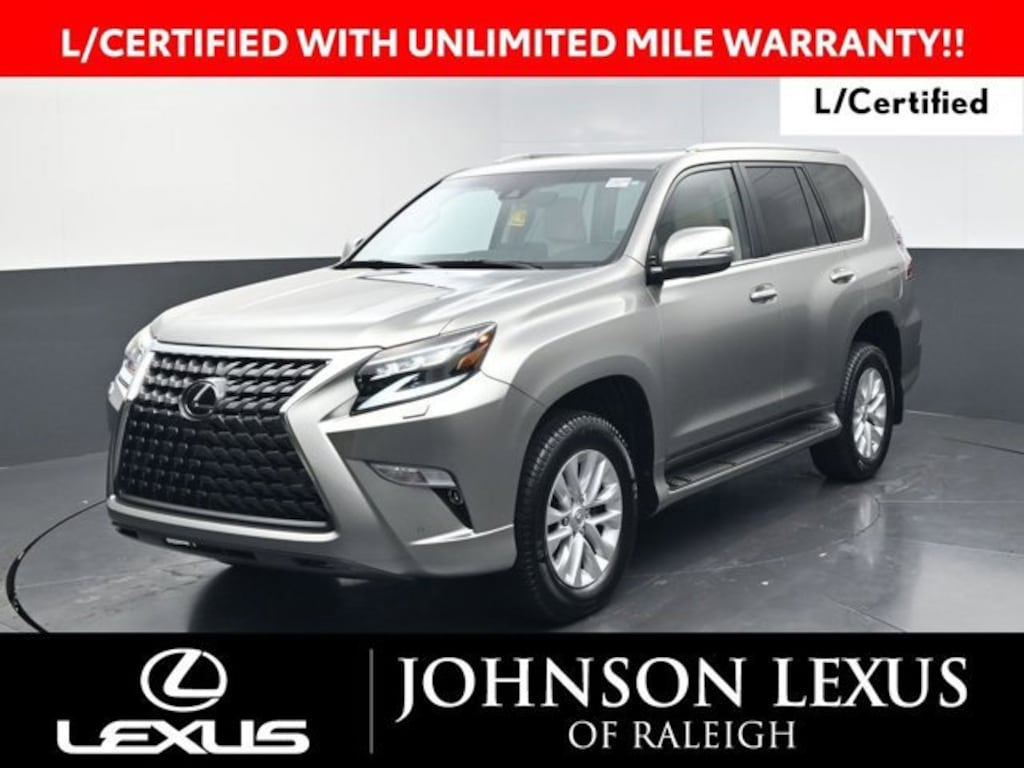 Used 2023 Lexus GX 460 SUV