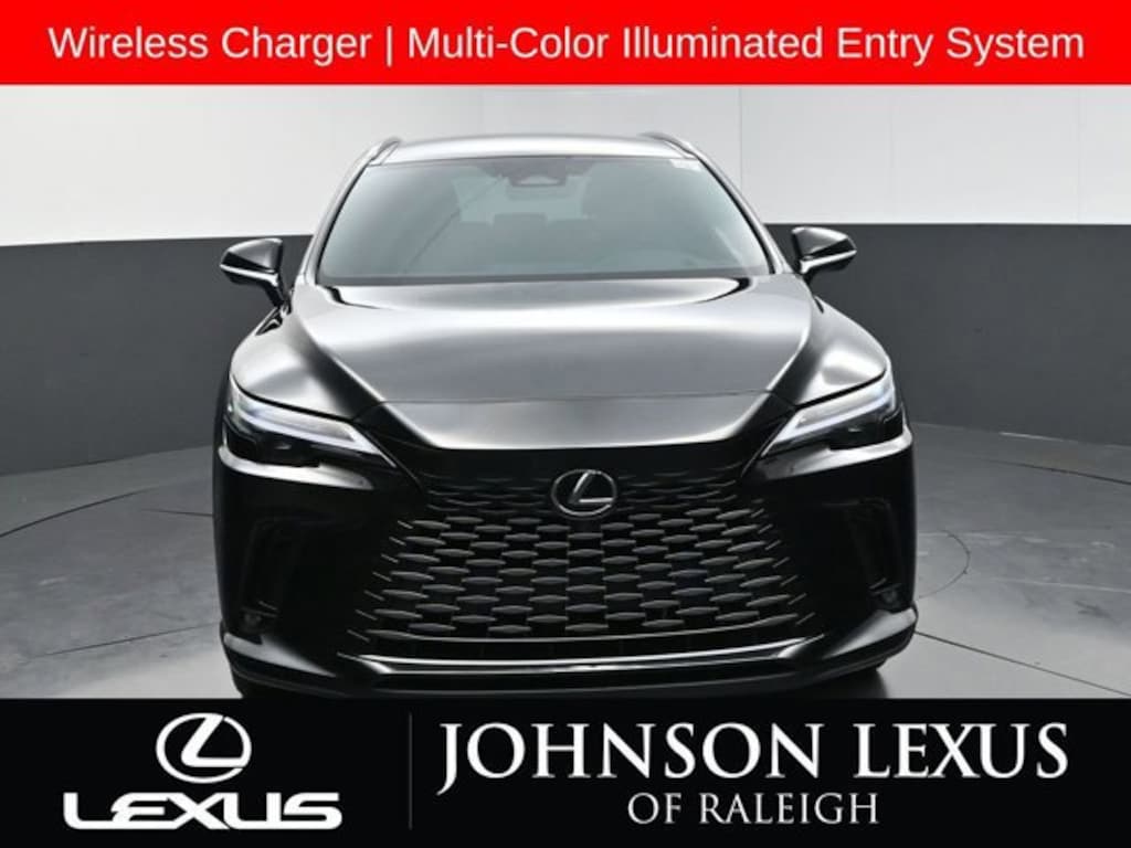 Certified 2023 Lexus RX 350 Premium Plus SUV