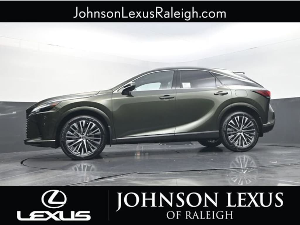 New 2026 Lexus RX 350 PREMIUM+ 5-DOOR SUV 4X2