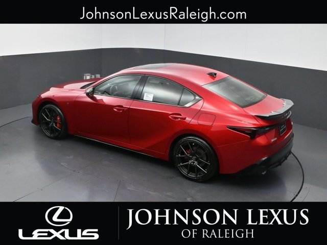2026 Lexus IS 350 F SPORT - Photo 25