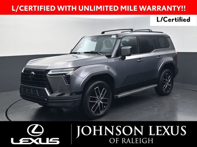 2025 Lexus GX