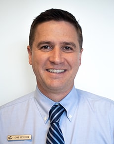 Staff member Chad Petersen from efac8b2c4b4a