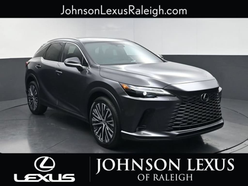 New 2026 Lexus RX 350 PREMIUM+ 5-DOOR SUV 4X2