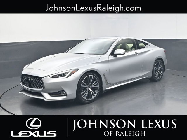 2020 INFINITI Q60 Coupe