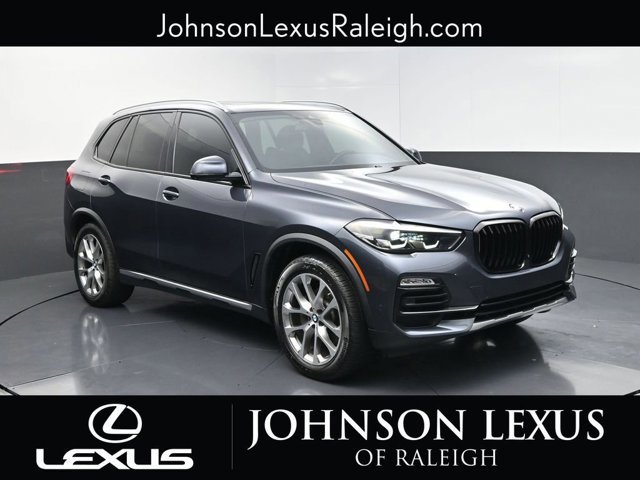 2020 Bmw X5 xDrive40i photo 2