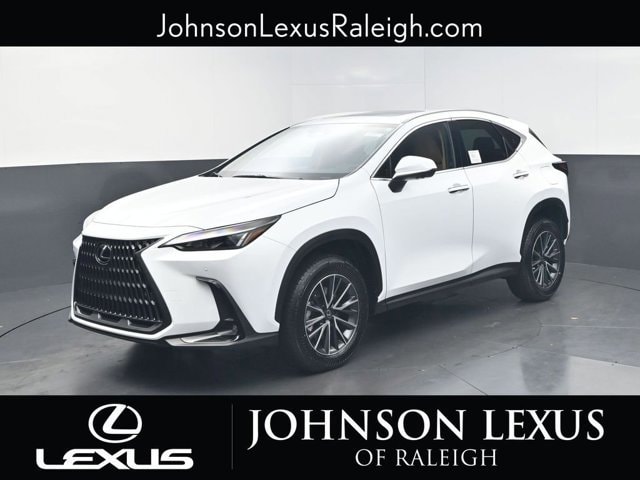 2026 Lexus NX PHEV 450h+'s photo