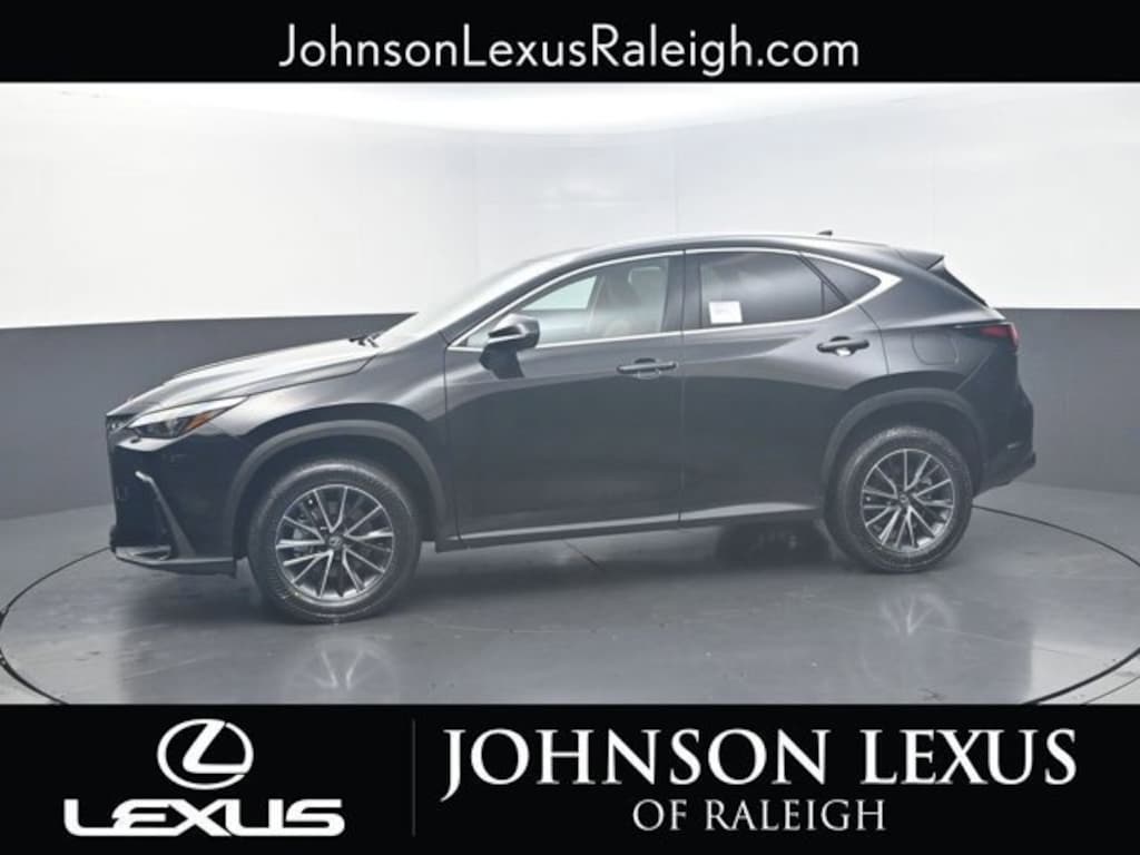 New 2026 Lexus NX 350 PREMIUM AWD 5-DOOR SUV 4X4