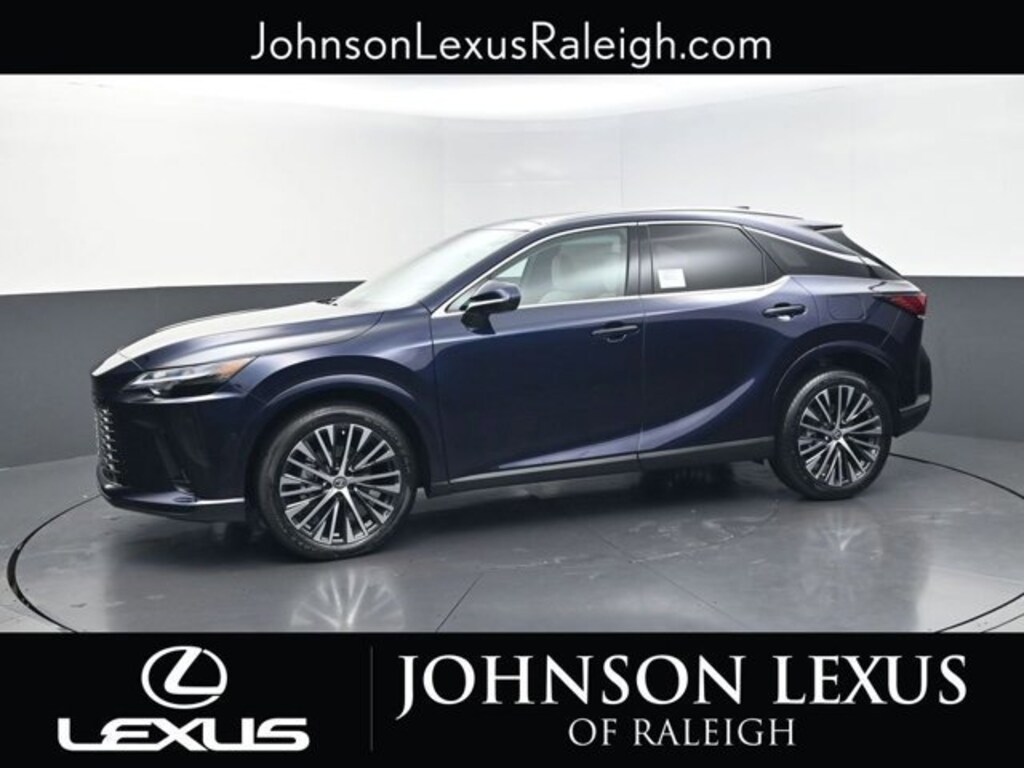 New 2026 Lexus RX HYBRID 350h PREMIUM+ AWD RX350H PREM+ AWD
