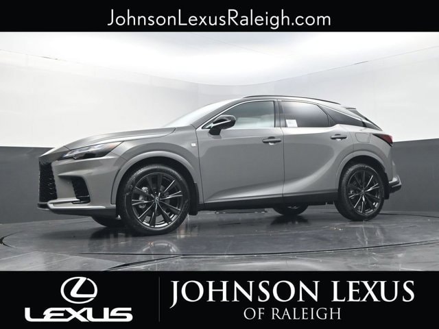 2026 Lexus RX 350 F SPORT's photo
