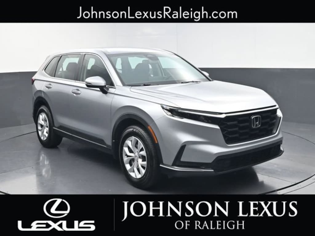 Used 2024 Honda CR-V LX SUV