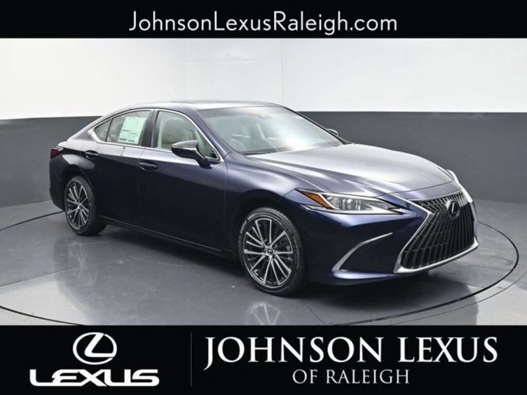 New 2025 Lexus ES 350 4-DOOR SEDAN