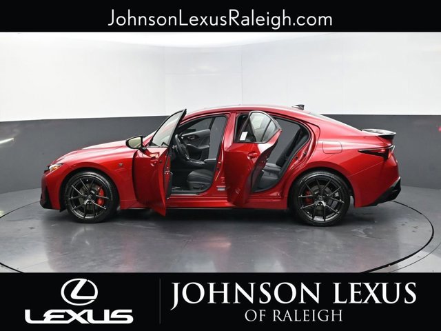 2026 Lexus IS 350 F SPORT - Photo 26