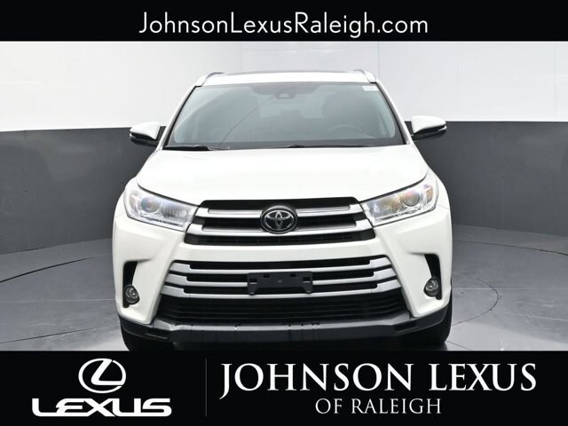 2019 Toyota Highlander SE XLE photo 4