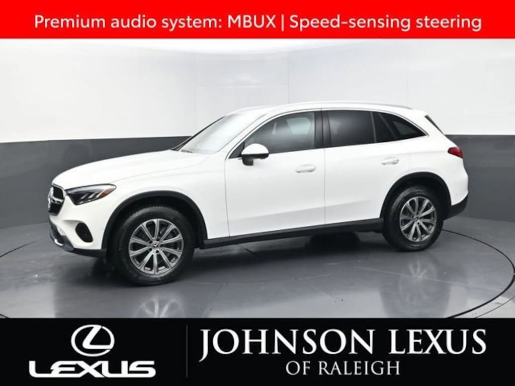 Used 2024 Mercedes-Benz GLC 300 SUV