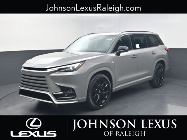 2026 Lexus TX F Sport's photo