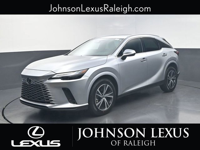 2025 Lexus RX 350's photo