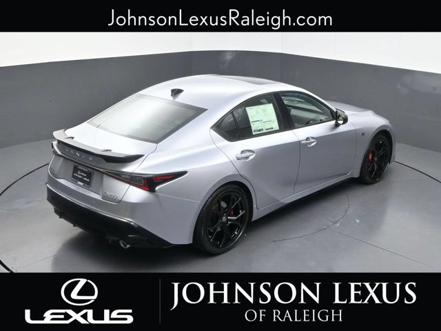 2026 Lexus IS 350 F SPORT - Photo 27