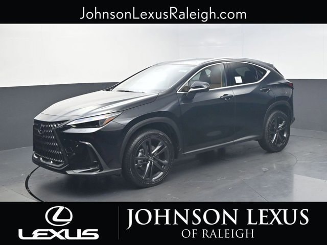 2026 Lexus NX PHEV 450h+'s photo
