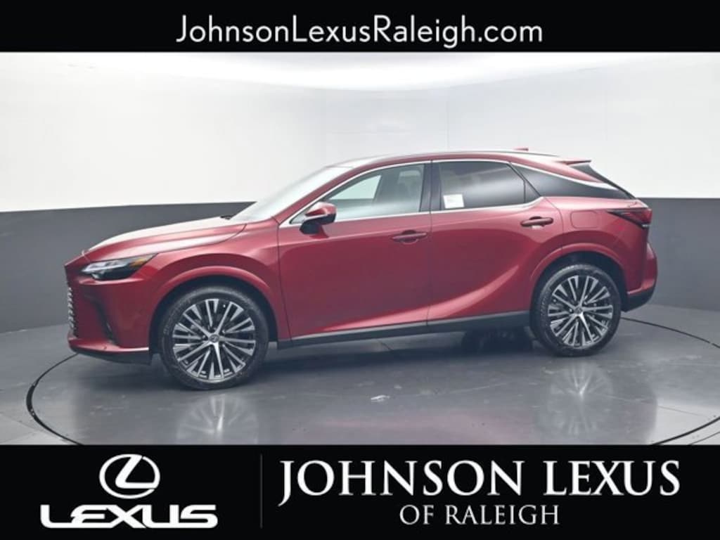 New 2026 Lexus RX 350 PREMIUM+ 5-DOOR SUV 4X2
