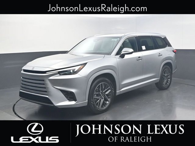 2026 Lexus TX Luxury's photo