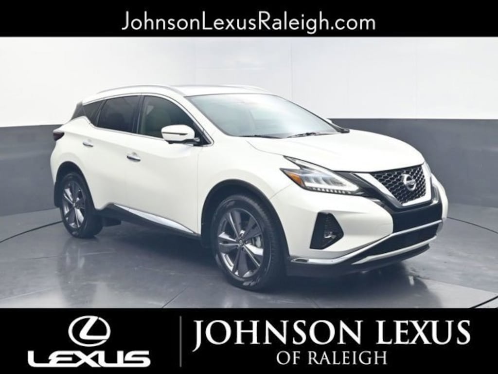 Used 2021 Nissan Murano Platinum SUV