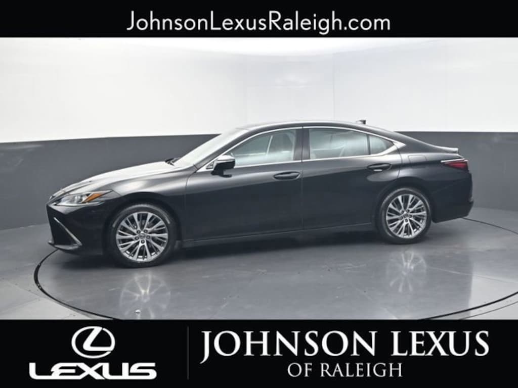 Used 2020 Lexus ES 350 Sedan