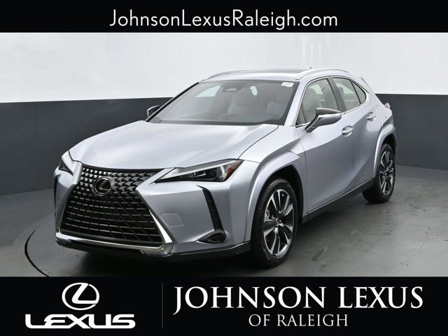 2025 Lexus UX photo 4