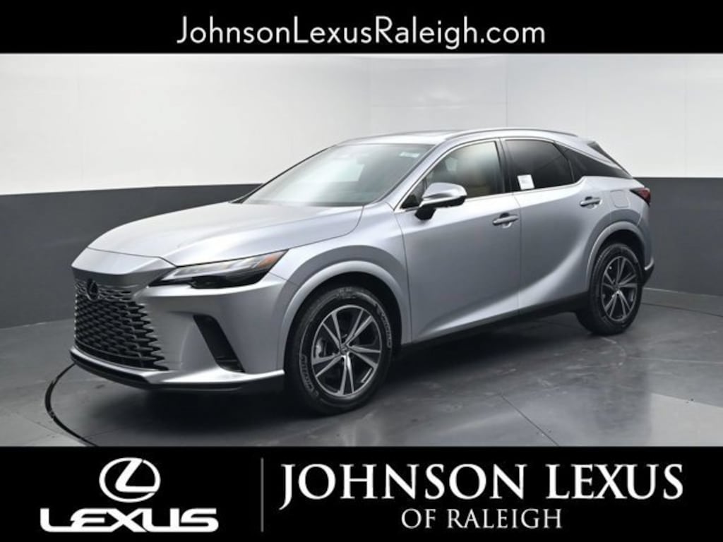 New 2026 Lexus RX 350h Premium RX 350H PREM AWD
