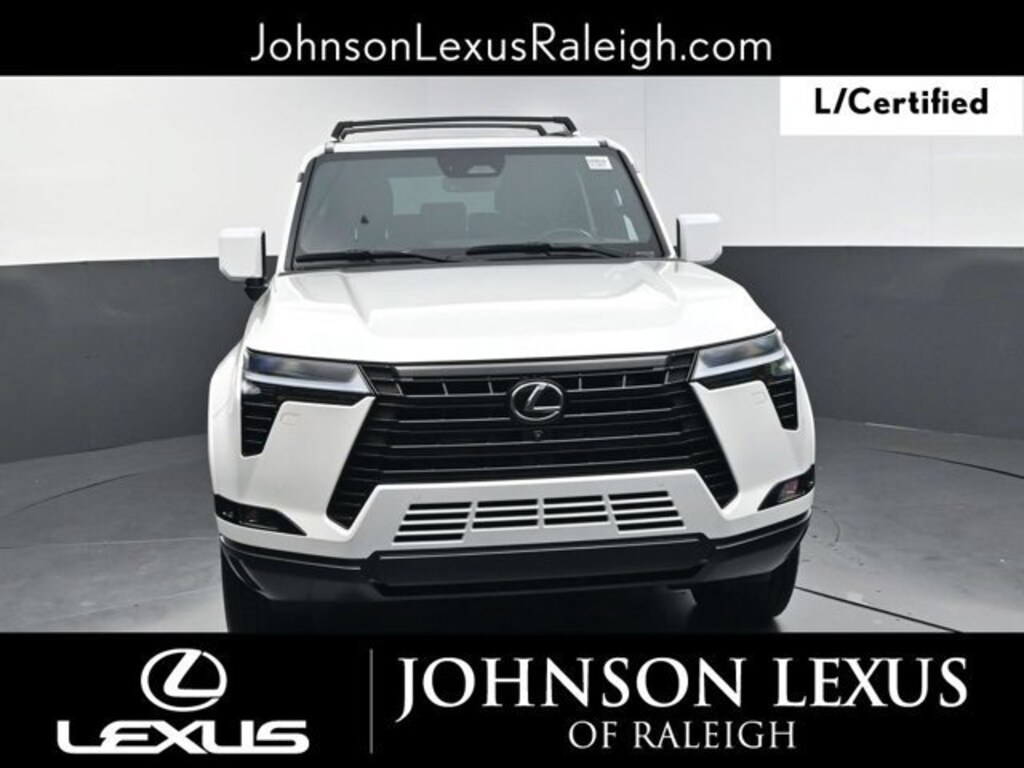 Certified 2024 Lexus GX 550 Premium+ Sport Utility