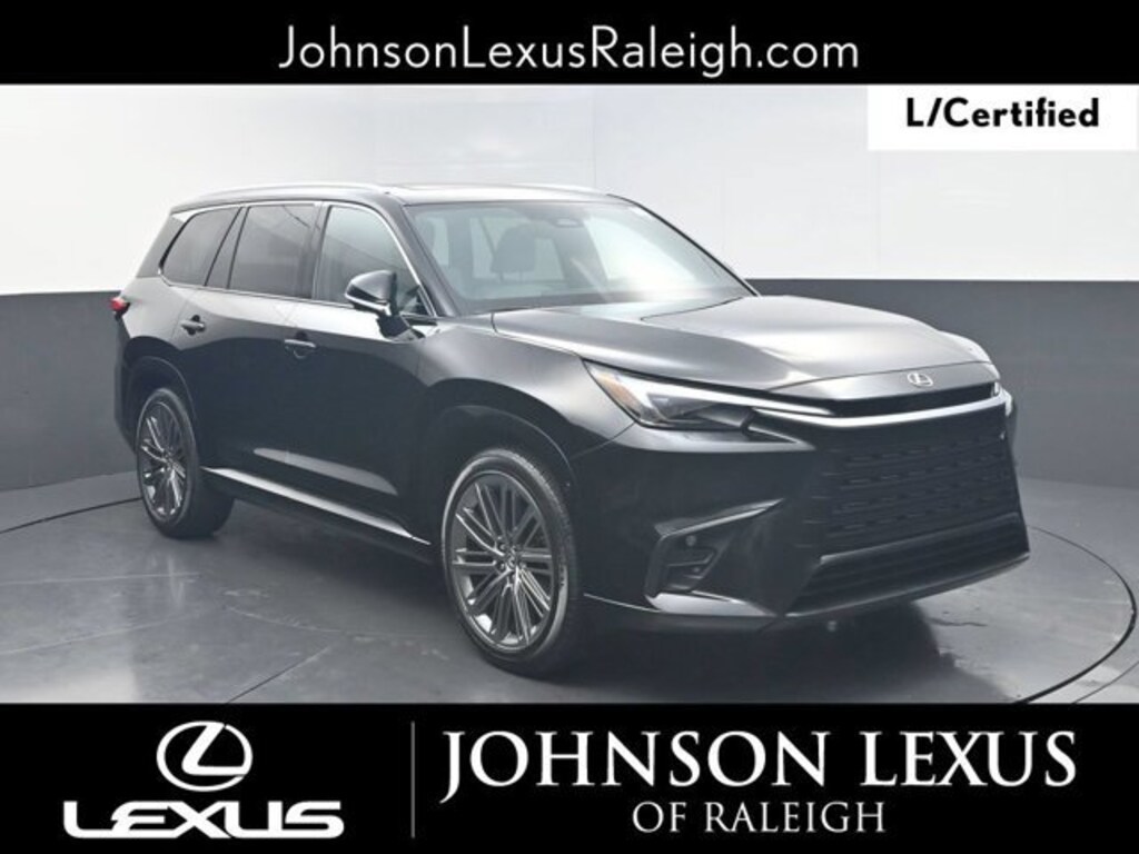 Used 2025 Lexus TX 350 Premium