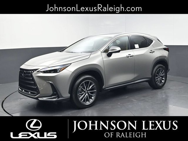 2026 Lexus NX Hybrid