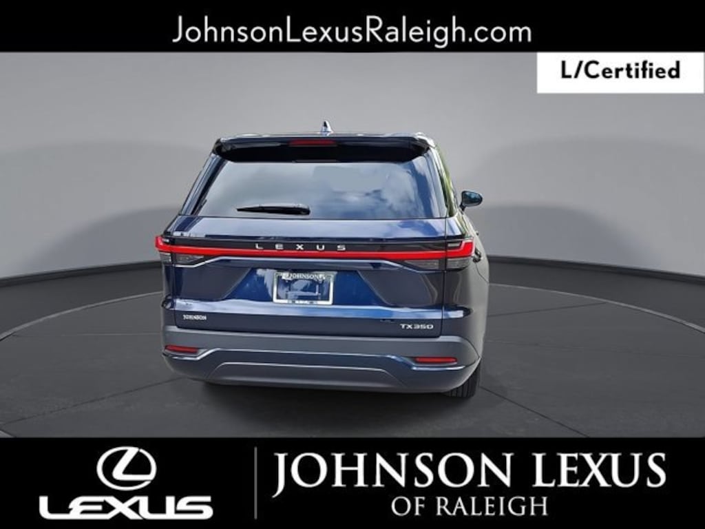 Used 2025 Lexus TX 350 Premium