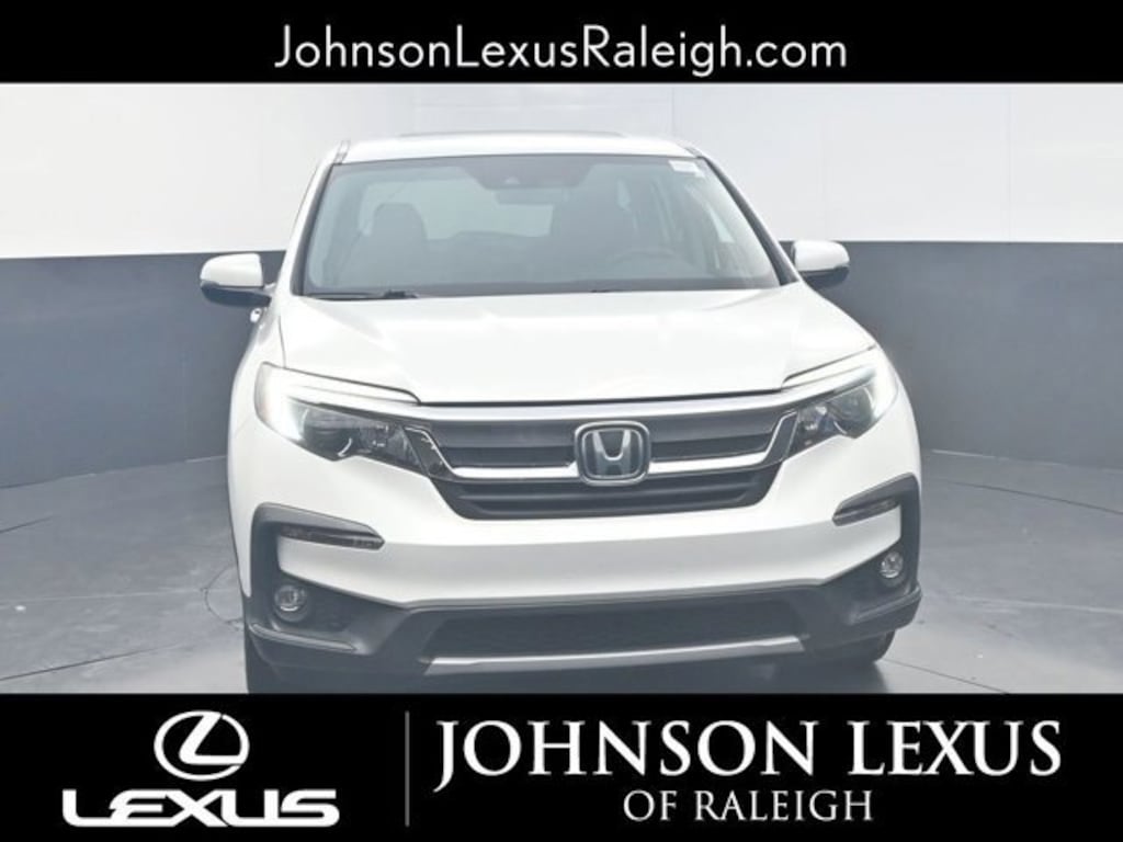 Used 2020 Honda Pilot EX-L FWD SUV