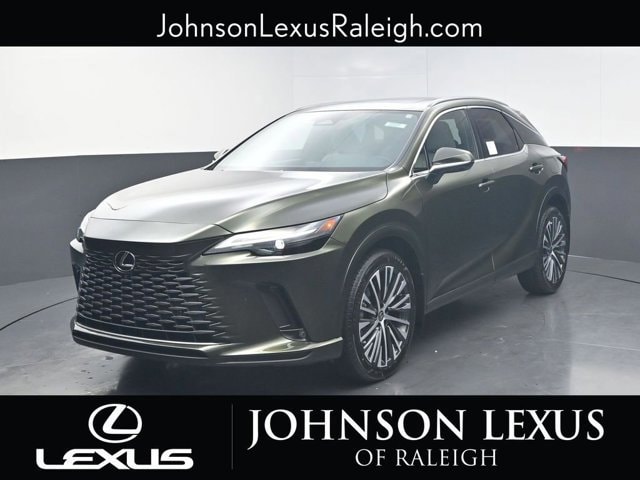 2026 Lexus RX
