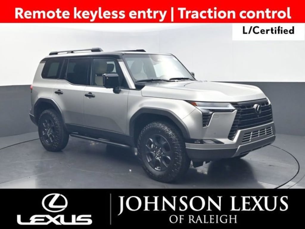 Used 2024 Lexus GX 550 SUV