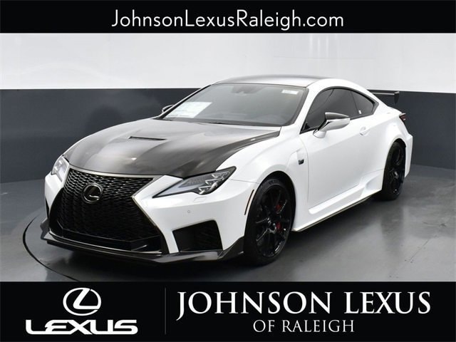 2025 Lexus RC F For Sale in Dallas TX | Sewell Lexus of Dallas