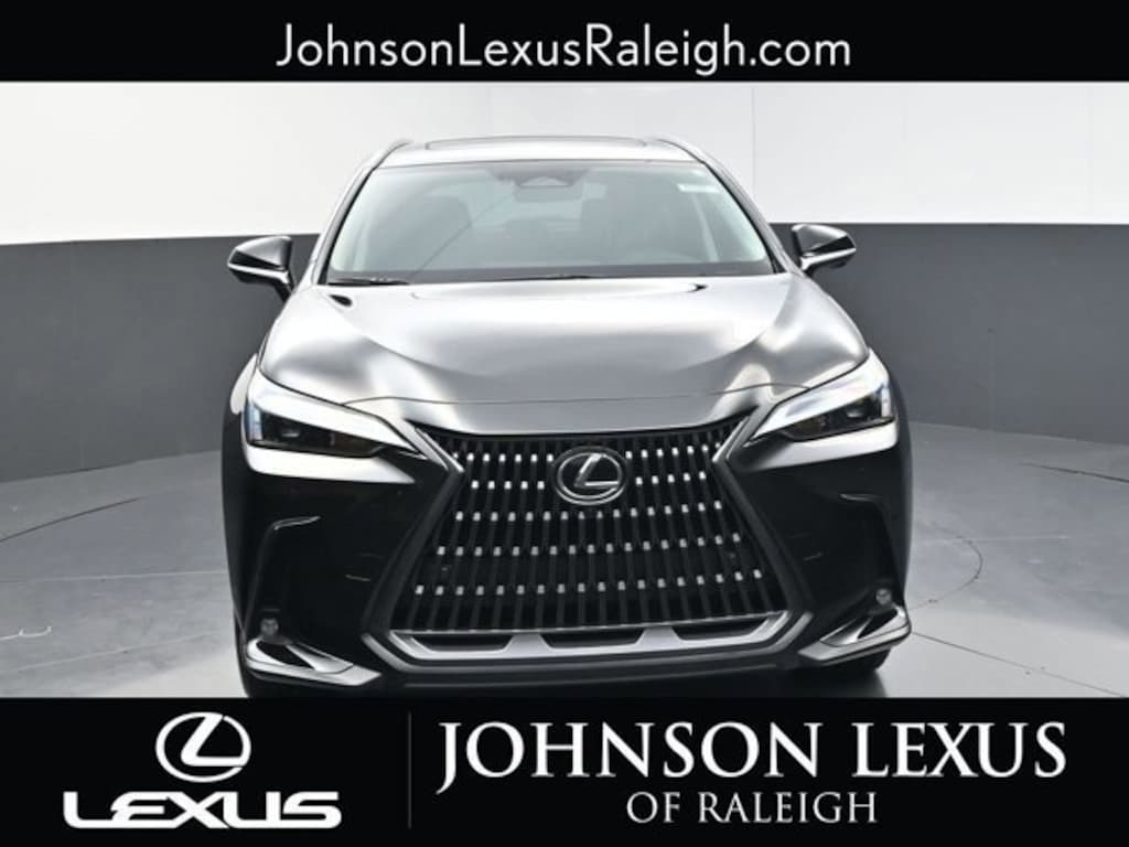 New 2026 Lexus NX HYBRID 350h PREMIUM AWD 5-DOOR SUV 4X4