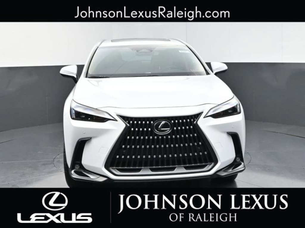New 2026 Lexus NX 350 PREMIUM AWD 5-DOOR SUV 4X4