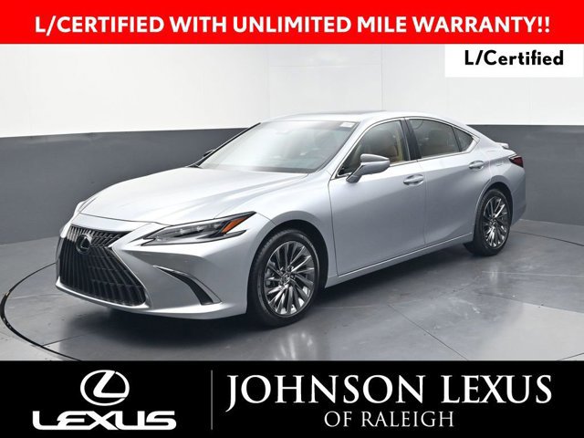 Certified 2024 Lexus ES 300h Ultra Luxury SEDAN