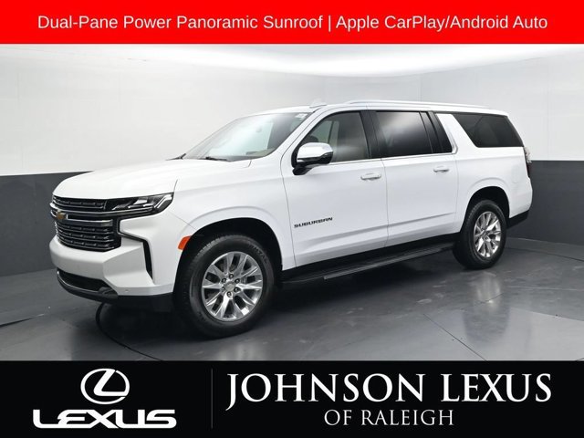 2024 Chevrolet Suburban