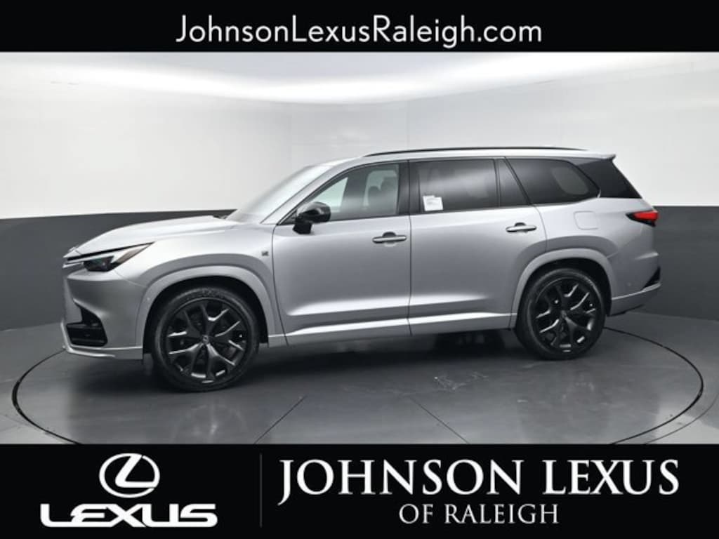 New 2026 Lexus TX 500h F SPORT Performance Premium TX 500h AWD