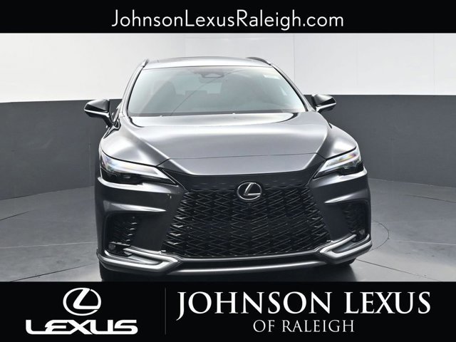 2026 Lexus RX 350h F SPORT AWD photo 4