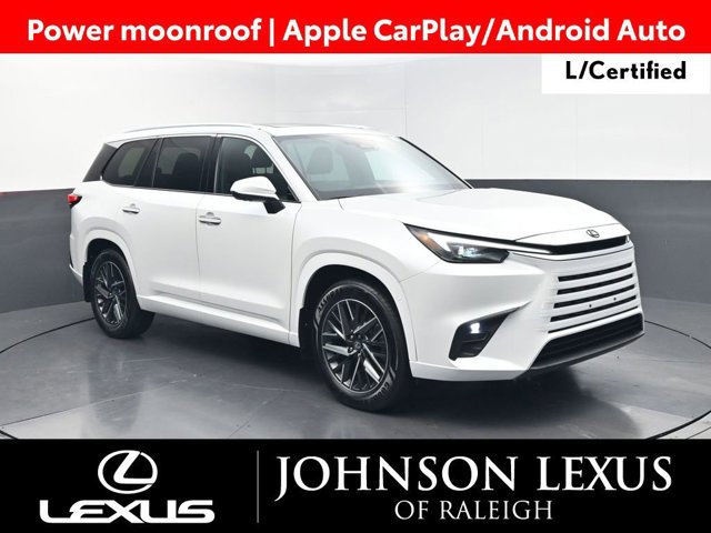 Certified 2026 Lexus TX 350 Premium Sport Utility
