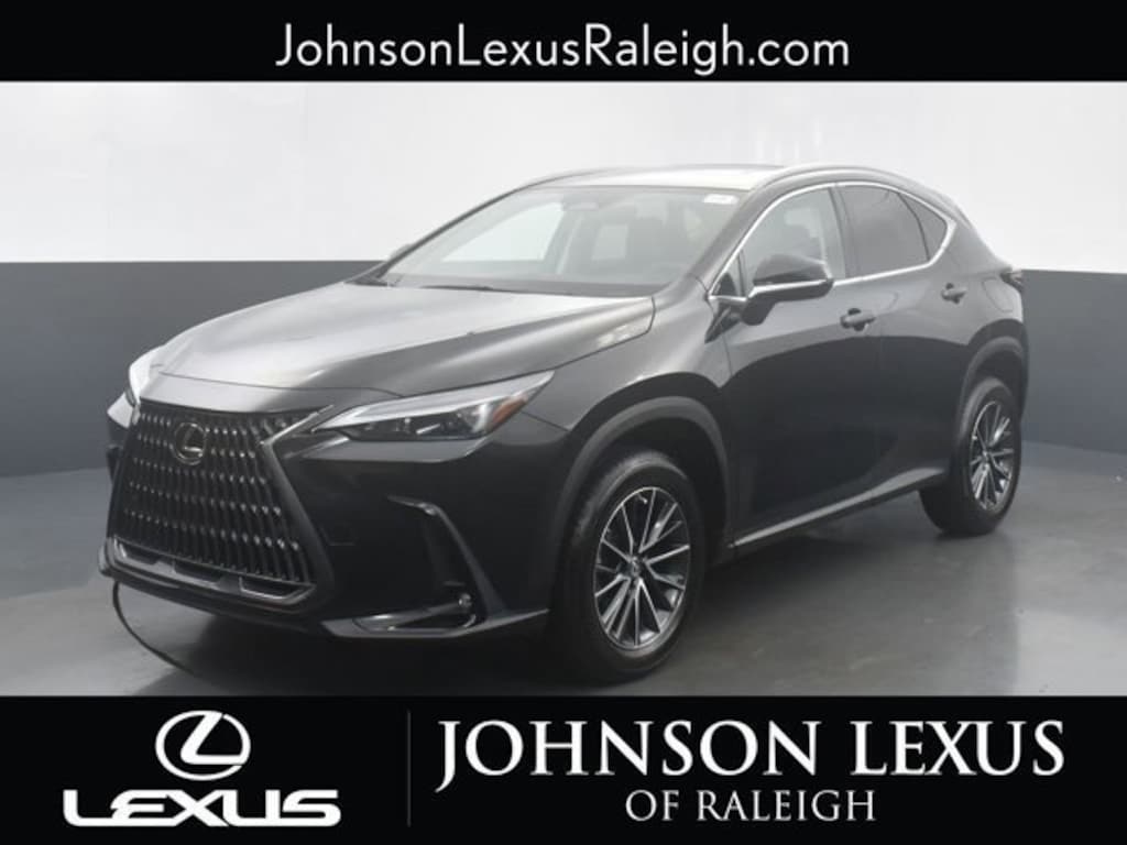 Used 2022 Lexus NX 350 Premium SUV