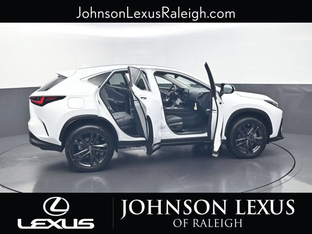 2026 Lexus NX 450h+ Luxury - Photo 33