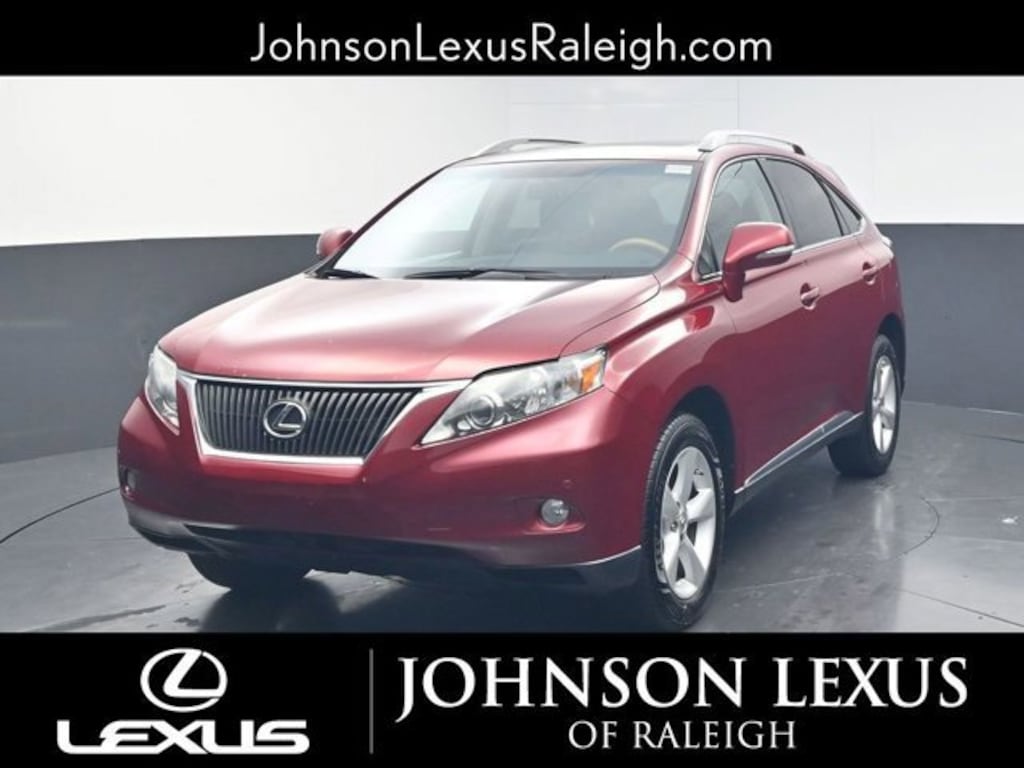 Used 2011 Lexus RX 350 Base SUV