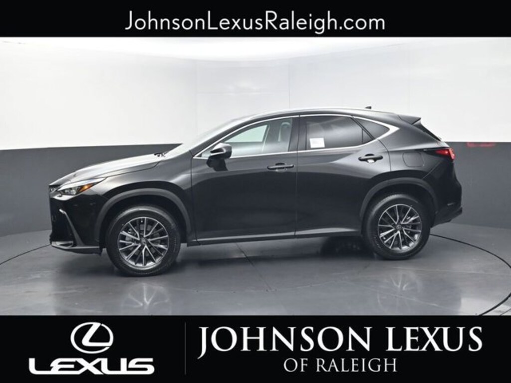 New 2026 Lexus NX HYBRID 350h PREMIUM FWD 5-Door SUV FWD