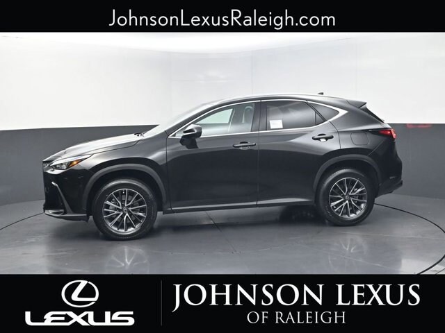 2026 Lexus NX 350h Premium photo 2
