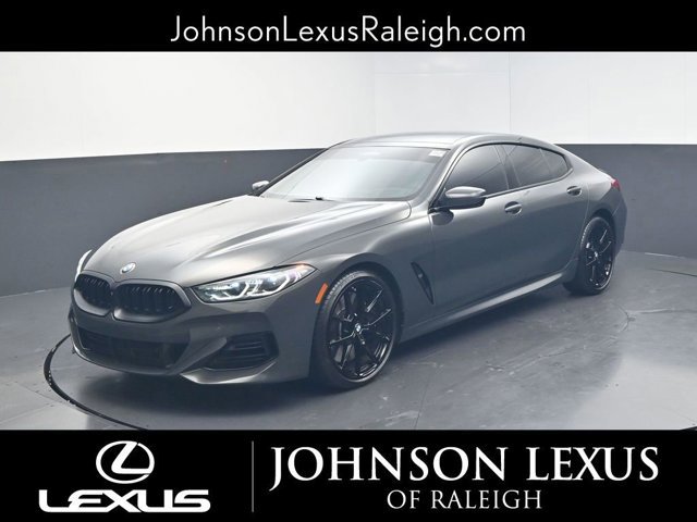2023 BMW 8 Series 840i xDrive Gran Coupe's photo