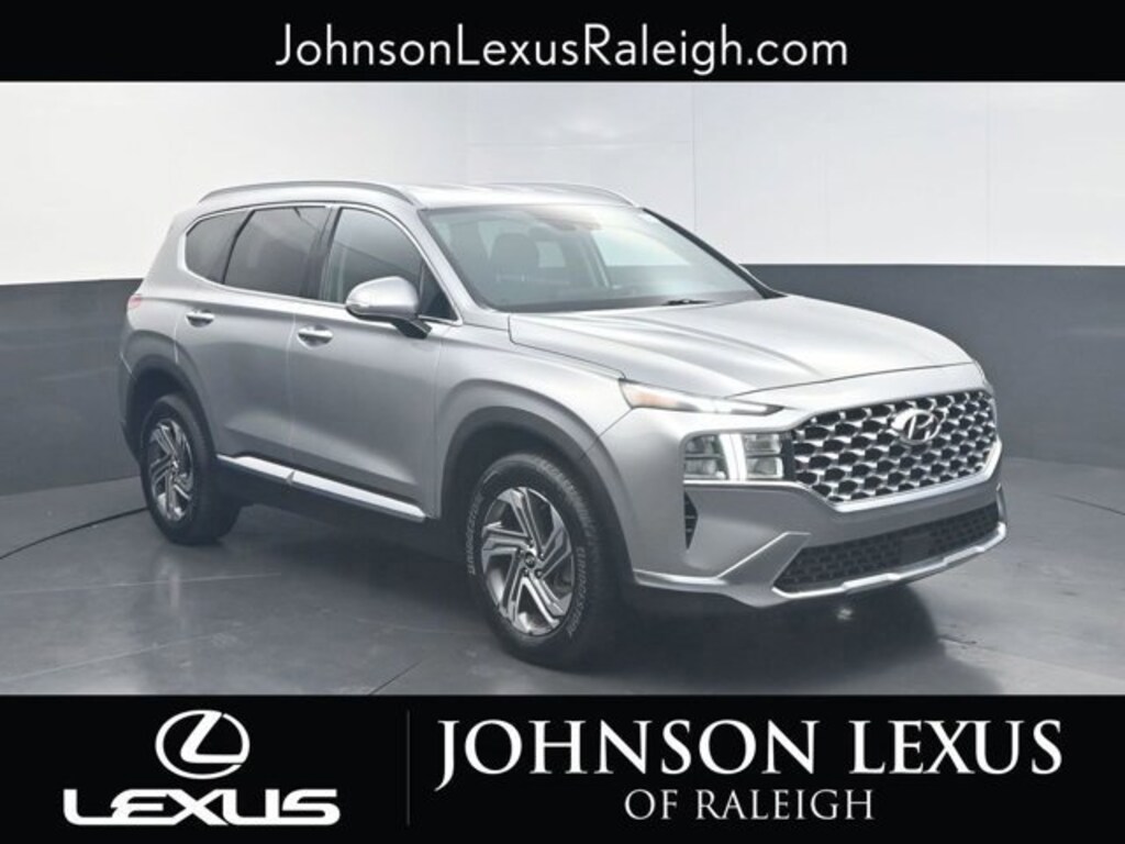 Used 2021 Hyundai Santa Fe SEL SUV